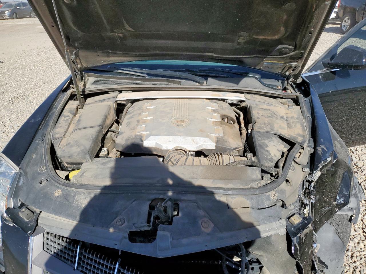 2008 Cadillac Cts VIN: 1G6DJ577880206485 Lot: 92935395