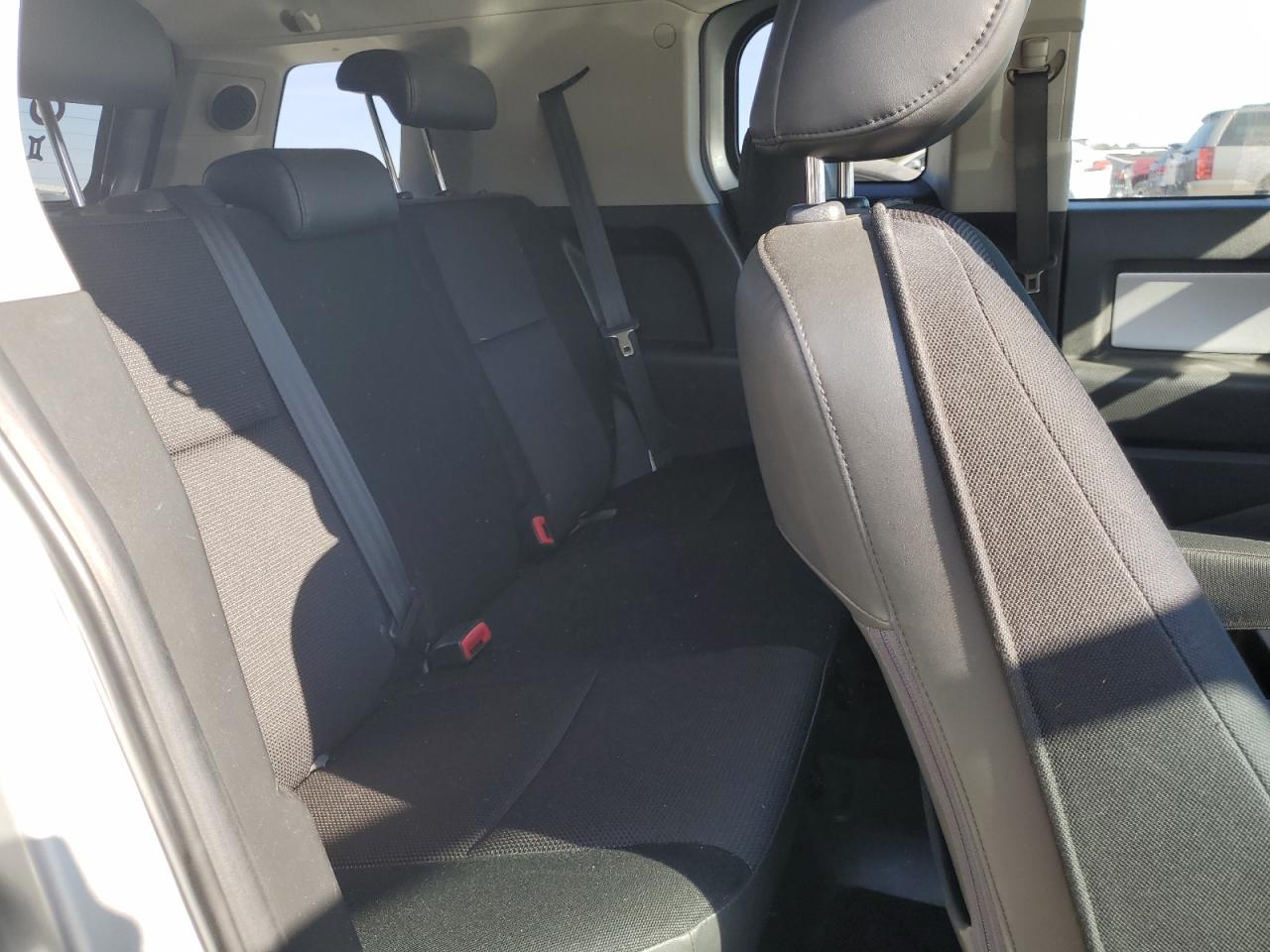 2007 Toyota Fj Cruiser VIN: JTEBU11F770010469 Lot: 93294935