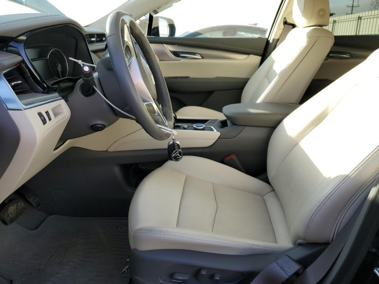 2024 Cadillac Xt5 Premium Luxury VIN: 1GYKNDR45RZ744378 Lot: 93125885