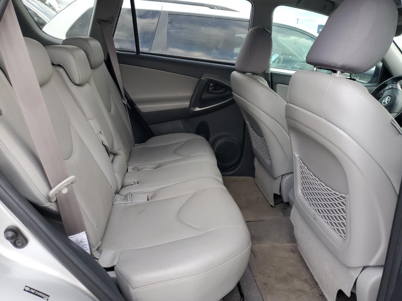 2009 Toyota Rav4 Limited VIN: JTMZF31V09D002404 Lot: 93373305