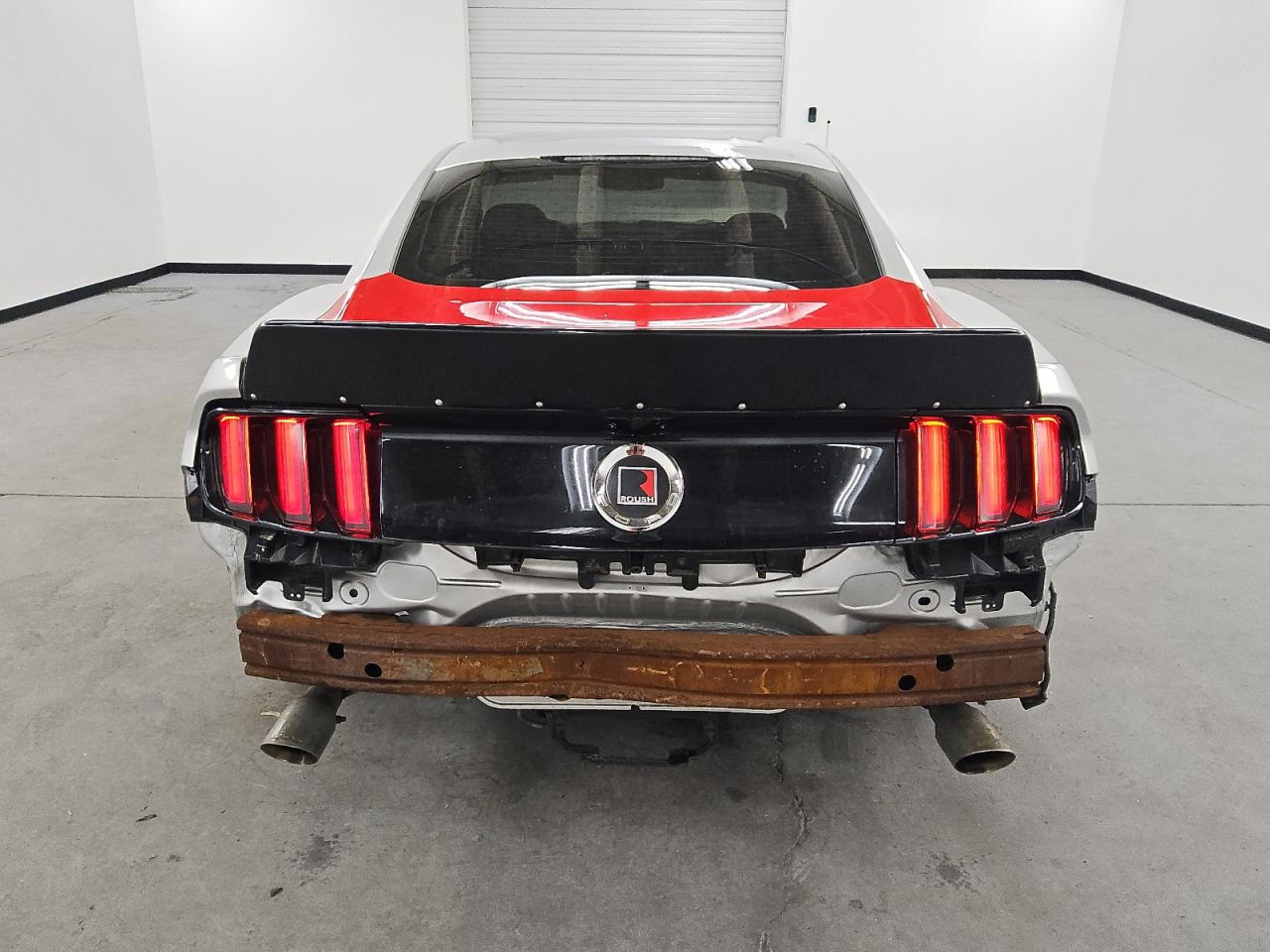 2015 Ford Mustang VIN: 1FA6P8AM4F5361738 Lot: 92298725