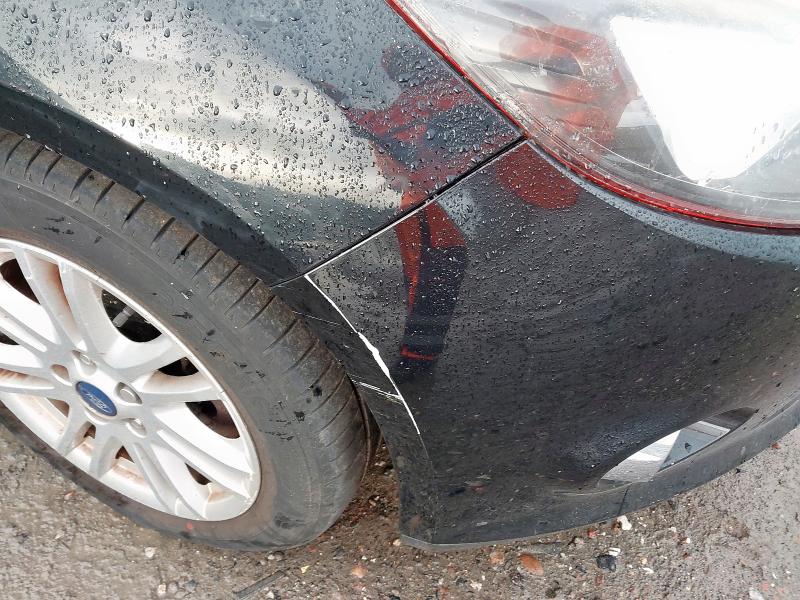 2013 FORD FOCUS 1.0 125 ECOBOOST TITANIUM 5DR