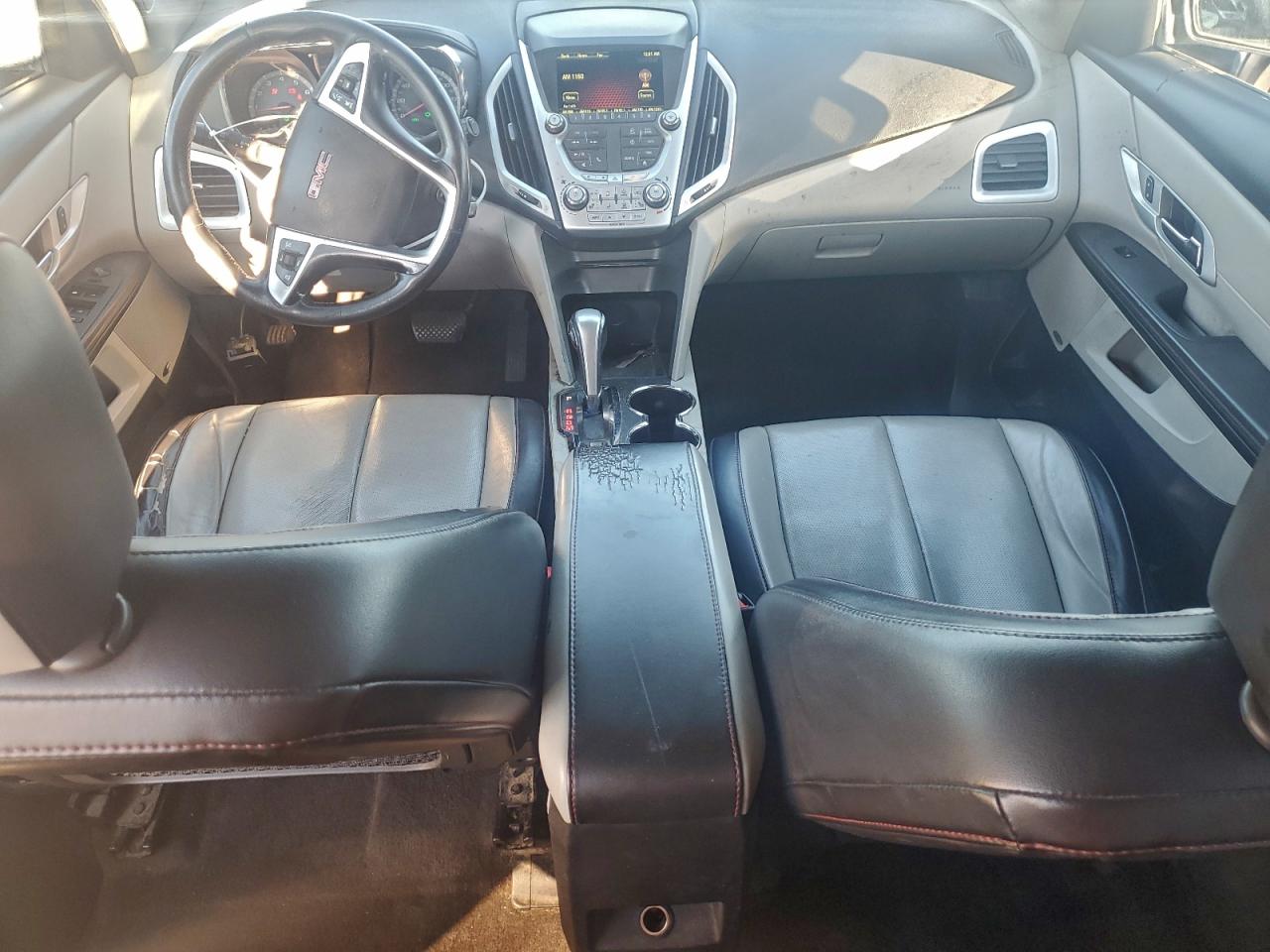 2012 GMC Terrain Slt VIN: 2GKFLXE55C6186973 Lot: 92731455