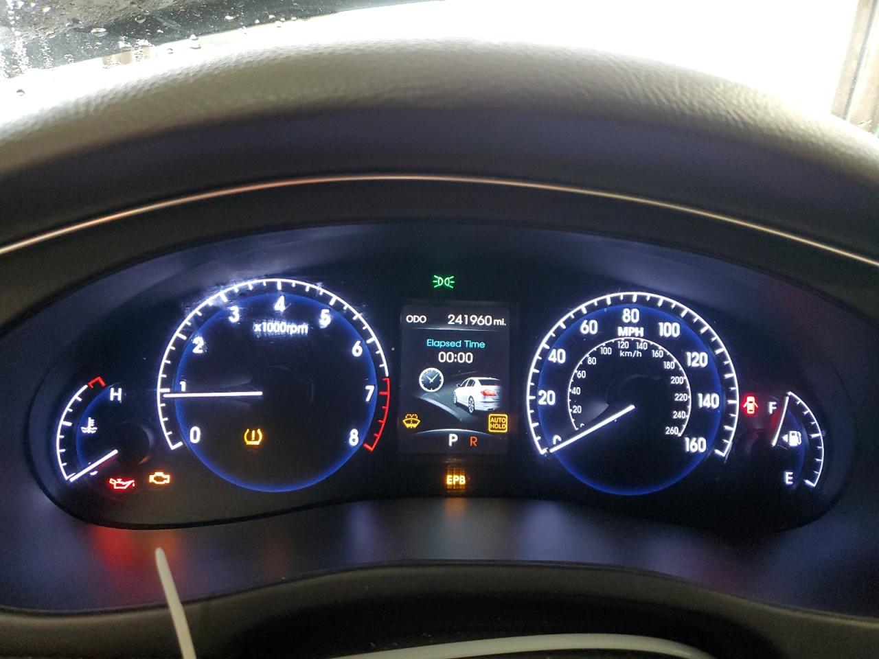 2012 Hyundai Genesis 4.6L VIN: KMHGC4DF3CU208314 Lot: 91093355