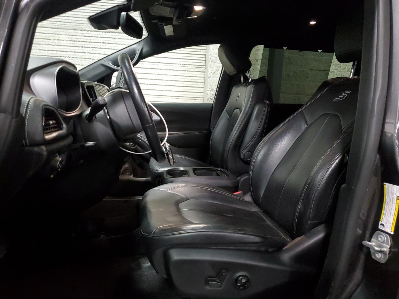 2021 Chrysler Pacifica Touring L VIN: 2C4RC1BG2MR559219 Lot: 93408405