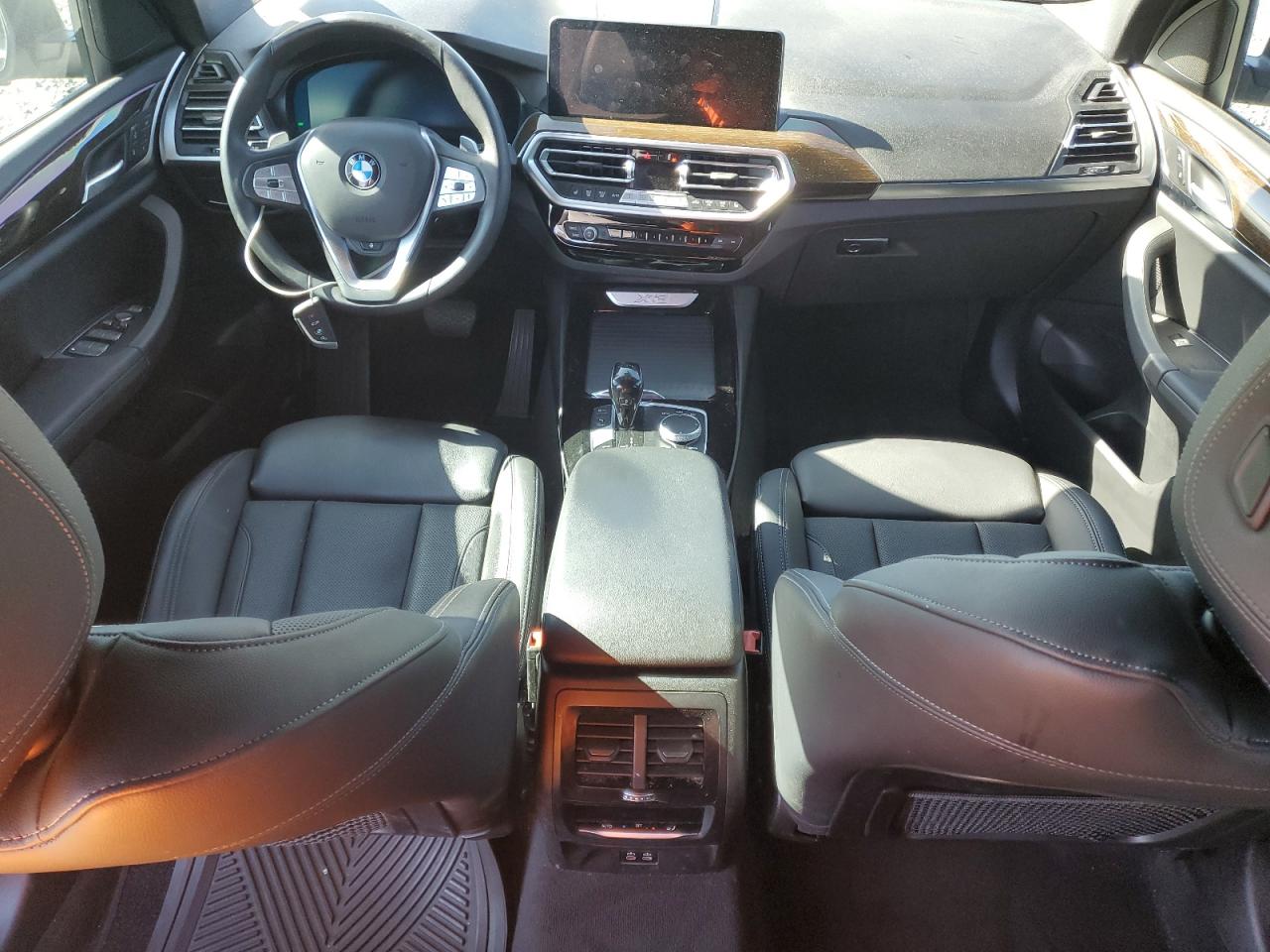 2022 BMW X3 Sdrive30I VIN: 5UX43DP05N9K82157 Lot: 92024285