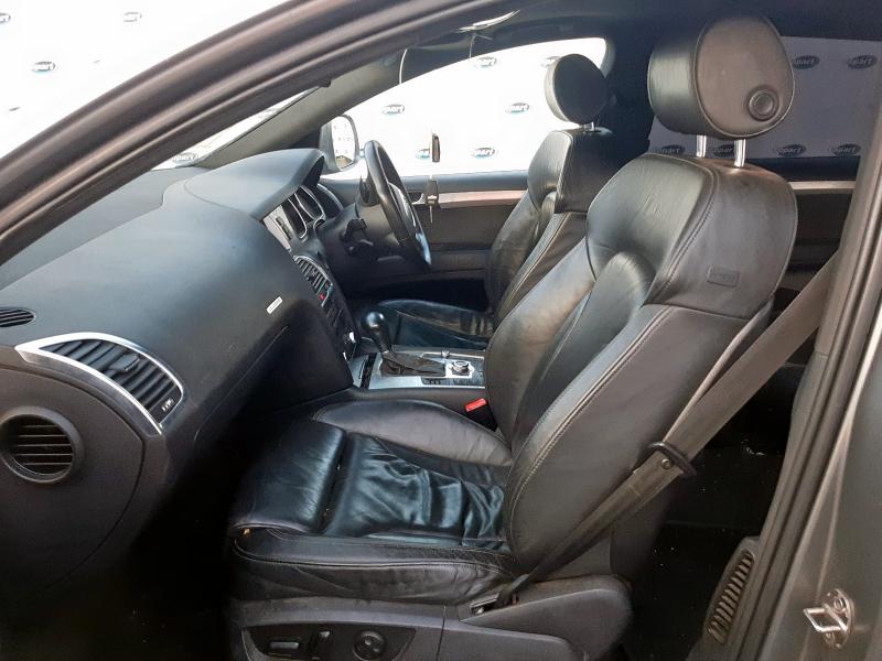 2007 AUDI Q7 3.0 TDI QUATTRO S LINE 5DR TIP AUTO