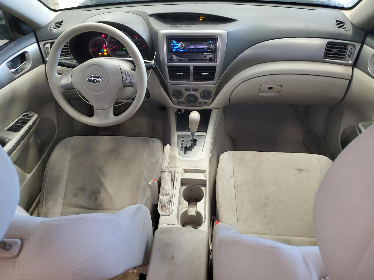 2008 Subaru Impreza 2.5I VIN: JF1GH61658H819800 Lot: 92415035