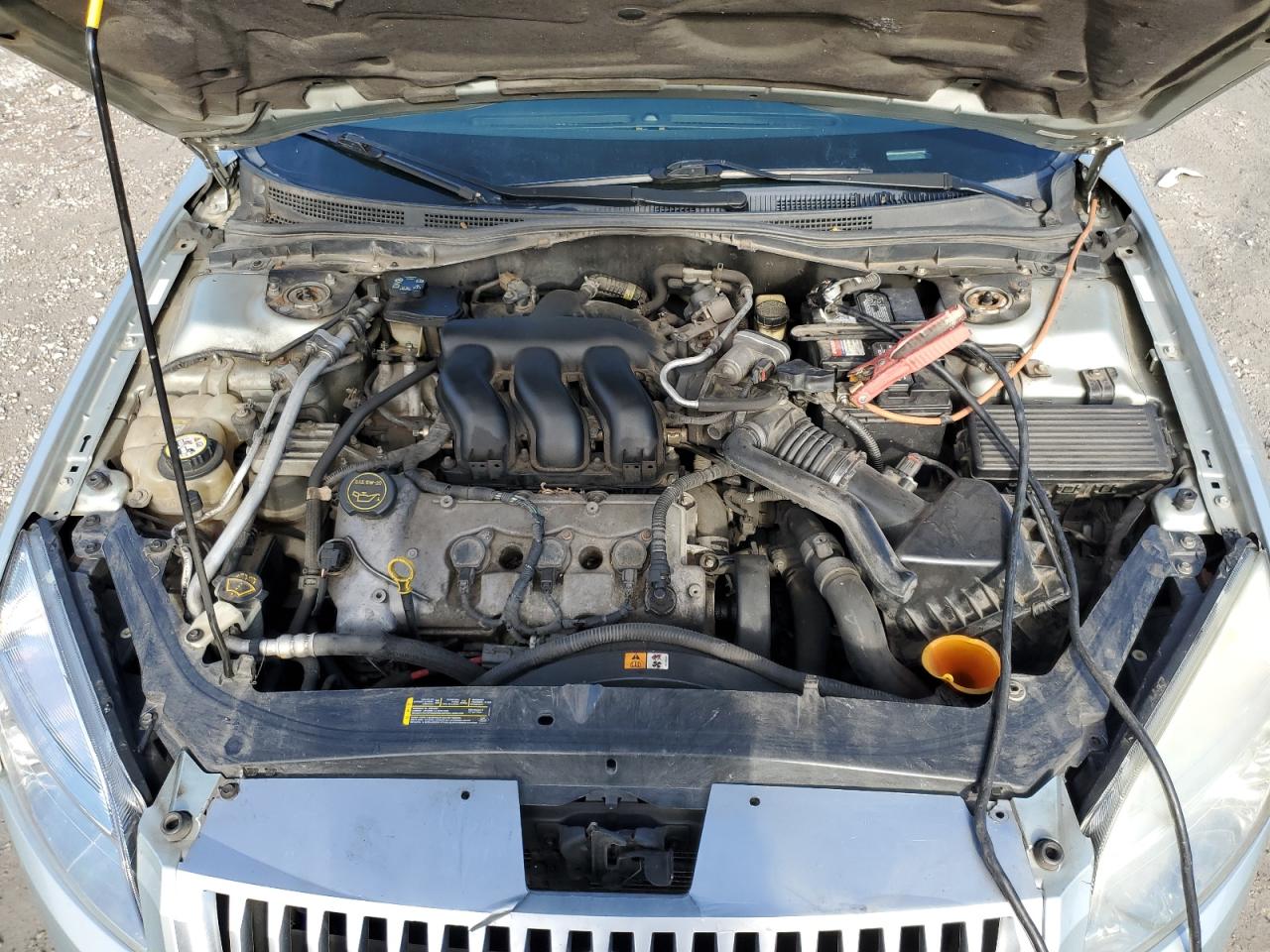 2006 Mercury Milan Premier VIN: 3MEHM08136R636326 Lot: 92493205