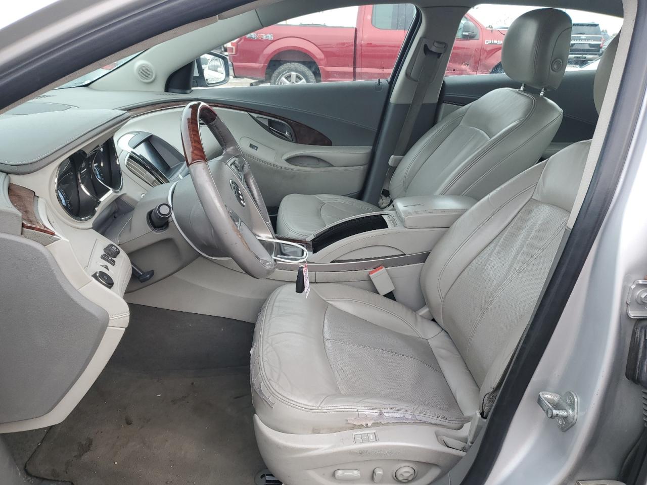 2012 Buick Lacrosse Premium VIN: 1G4GF5E31CF365894 Lot: 92081555