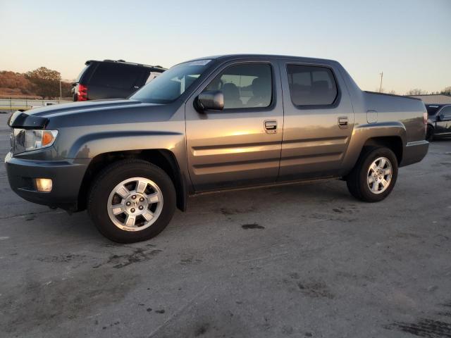 2010 Honda Ridgeline Rts