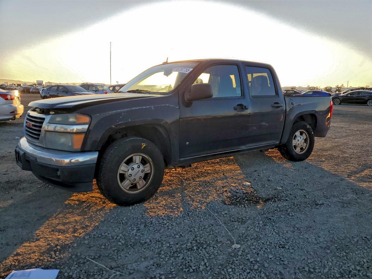 2008 GMC Canyon