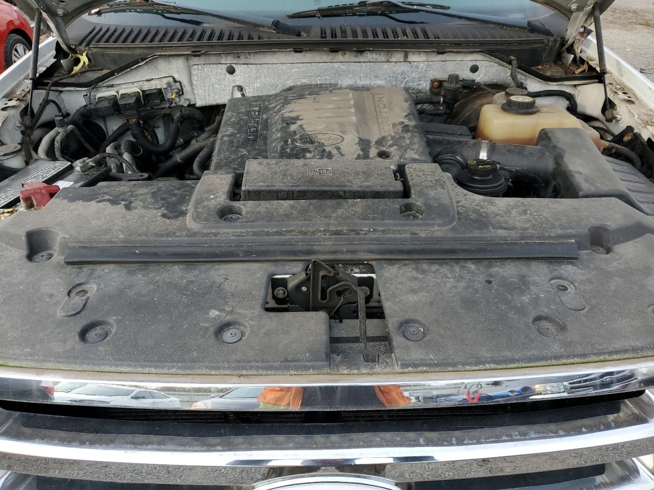 2007 Ford Expedition Eddie Bauer VIN: 1FMFU18527LA55249 Lot: 91646765