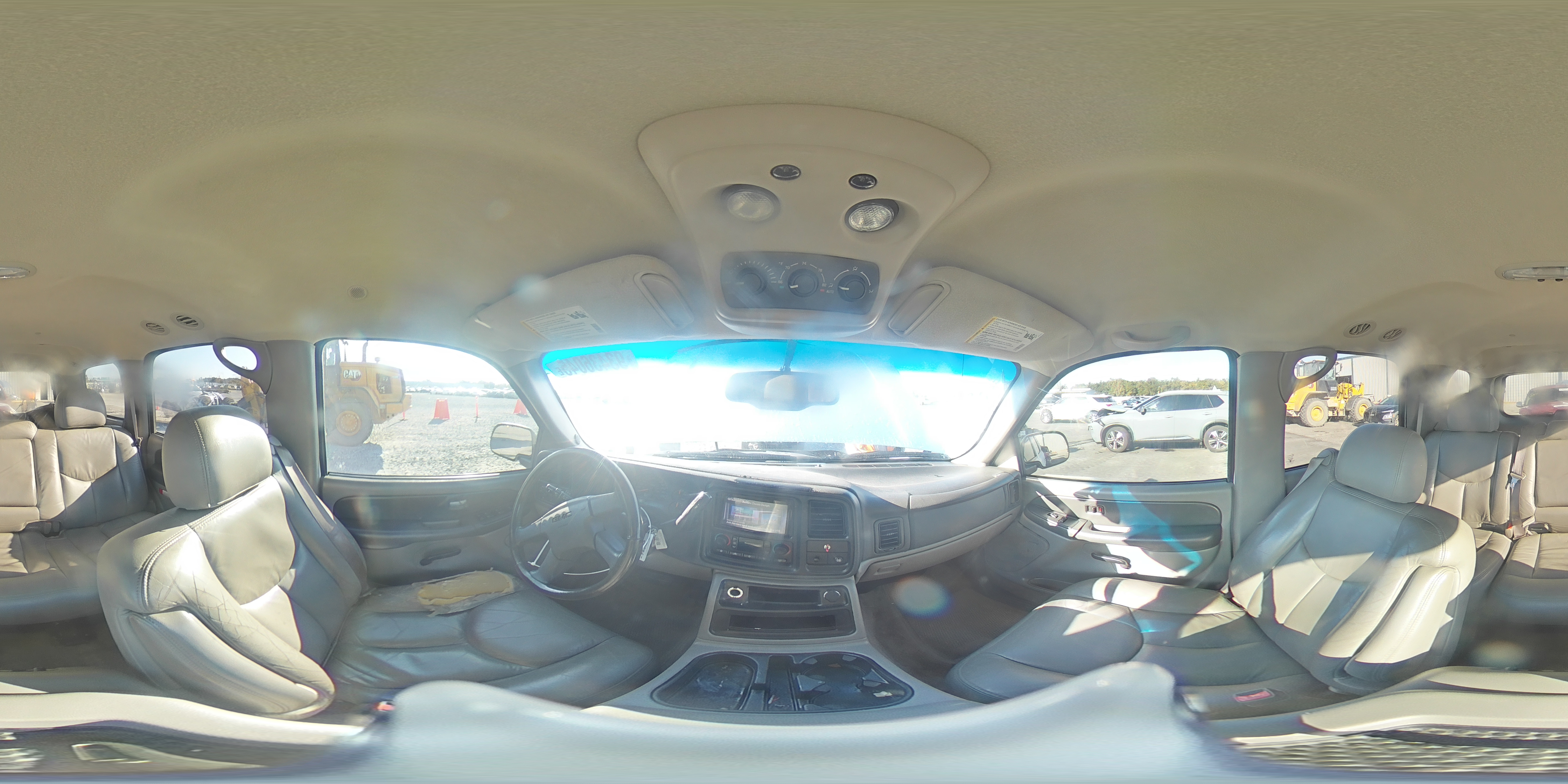 2003 GMC Yukon VIN: 1GKEC13V33R222112 Lot: 93436045