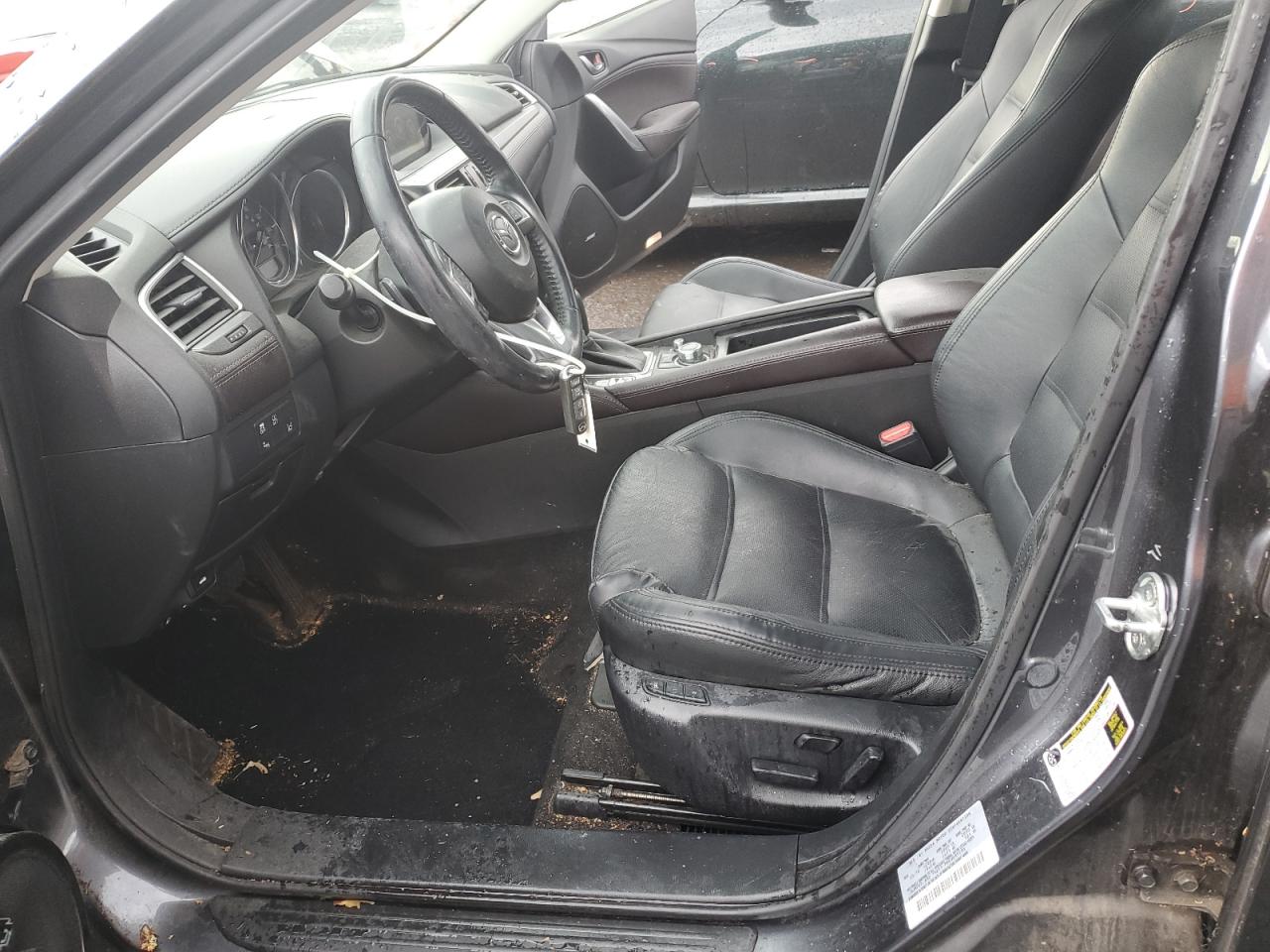 2016 Mazda 6 Grand Touring VIN: JM1GJ1W51G1479294 Lot: 91554685