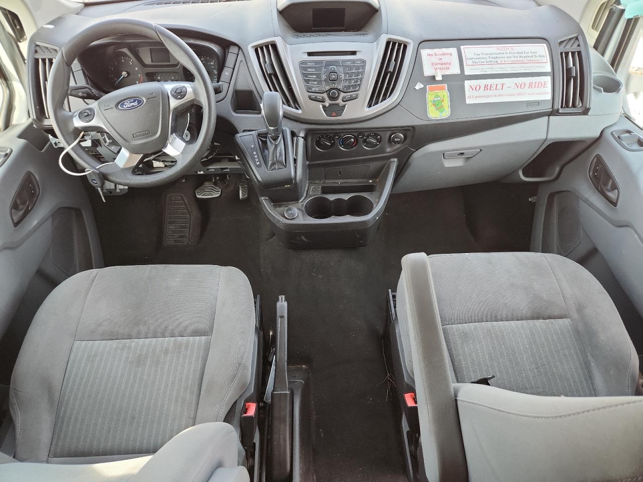 2018 Ford Transit T-350 VIN: 1FBZX2ZM0JKB56098 Lot: 91731265