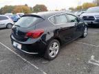 2015 VAUXHALL ASTRA SRI CDTI S/S  for sale at Copart SANDTOFT