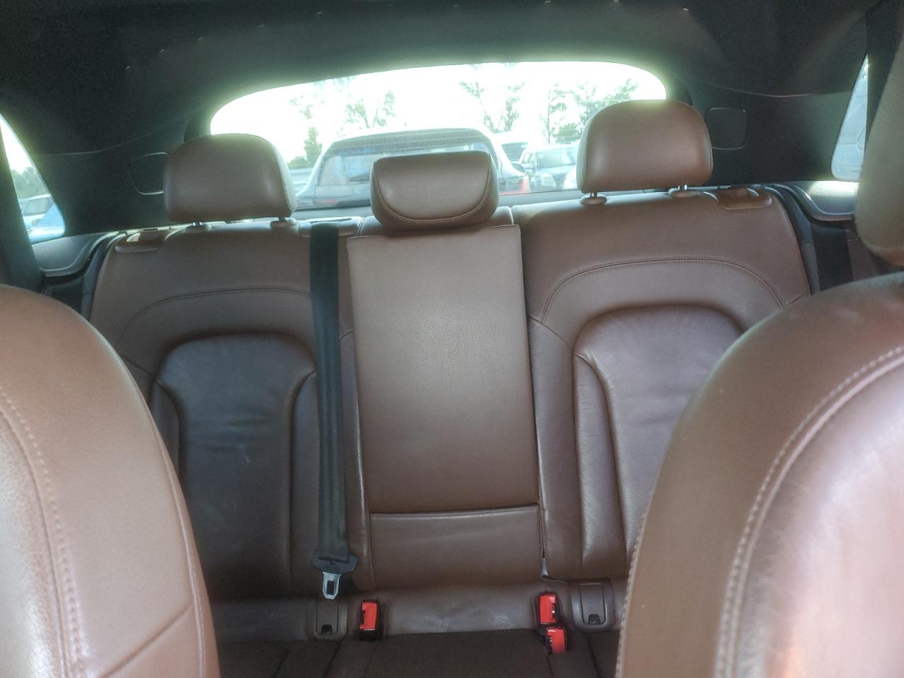 2016 Audi Q3 Prestige VIN: WA1GFCFS1GR011841 Lot: 92859605