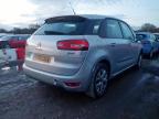2015 CITROEN C4 PICASSO 1.6 BLUEHDI VTR+ 5DR for sale at Copart ROCHFORD