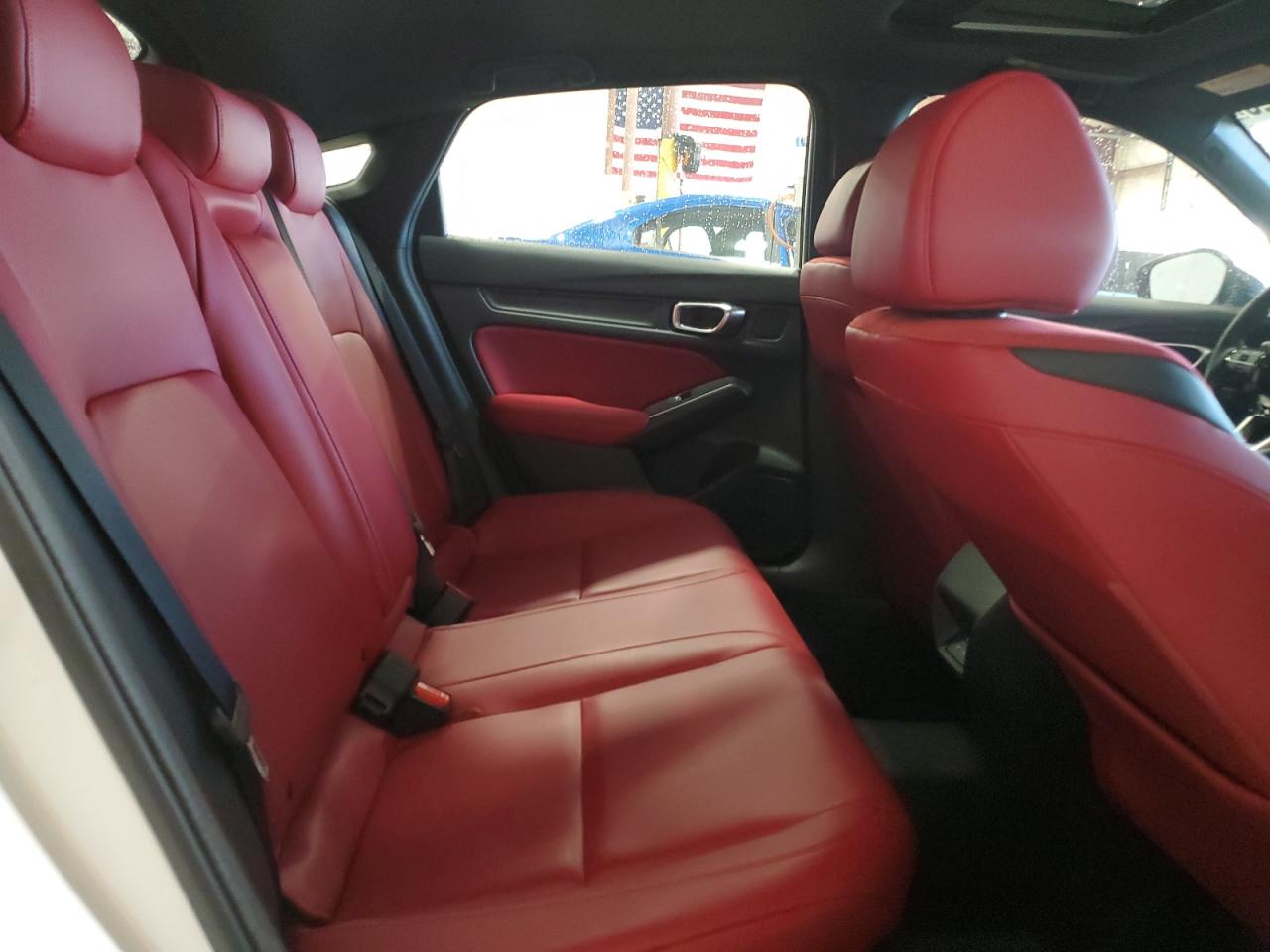 2024 Acura Integra A-Spec Tech VIN: 19UDE4H61RA003212 Lot: 90477725