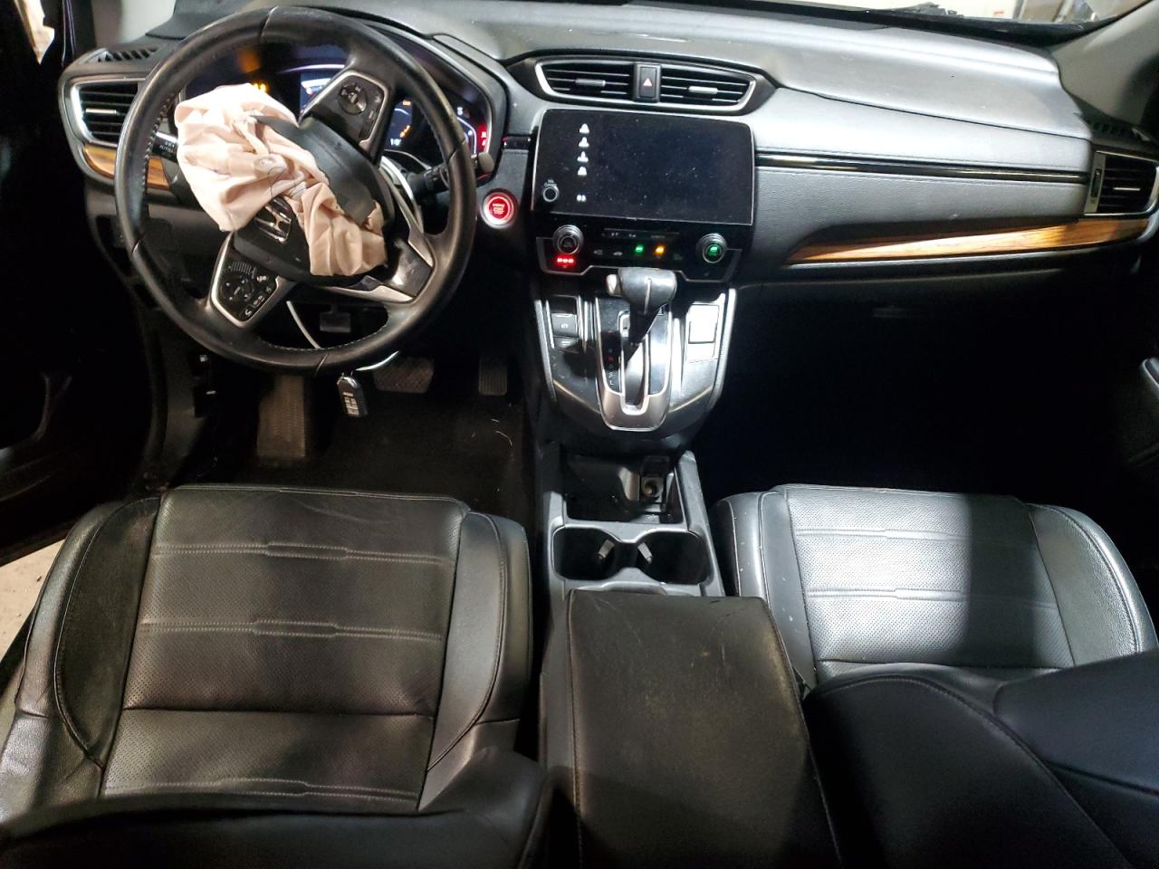 2017 Honda Cr-V Exl VIN: 2HKRW2H82HH618382 Lot: 92703015