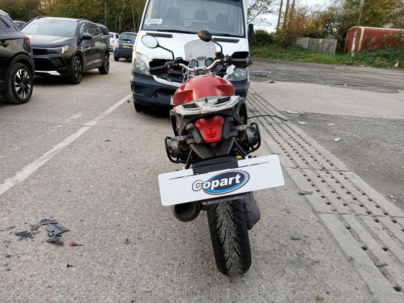 2012 BMW R 1200 R MU 