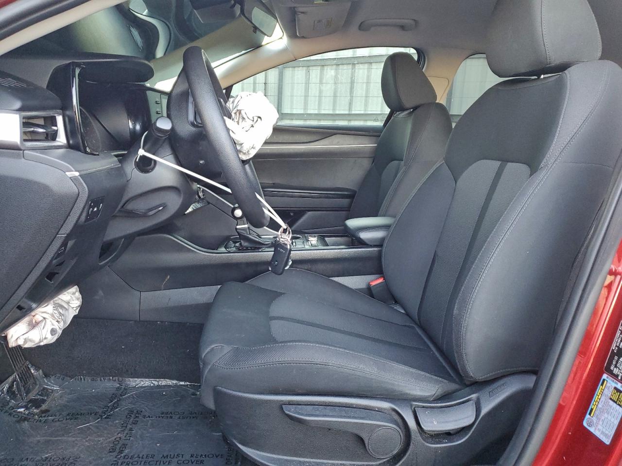 2022 Kia K5 Lxs VIN: 5XXG14J23NG131223 Lot: 94195475