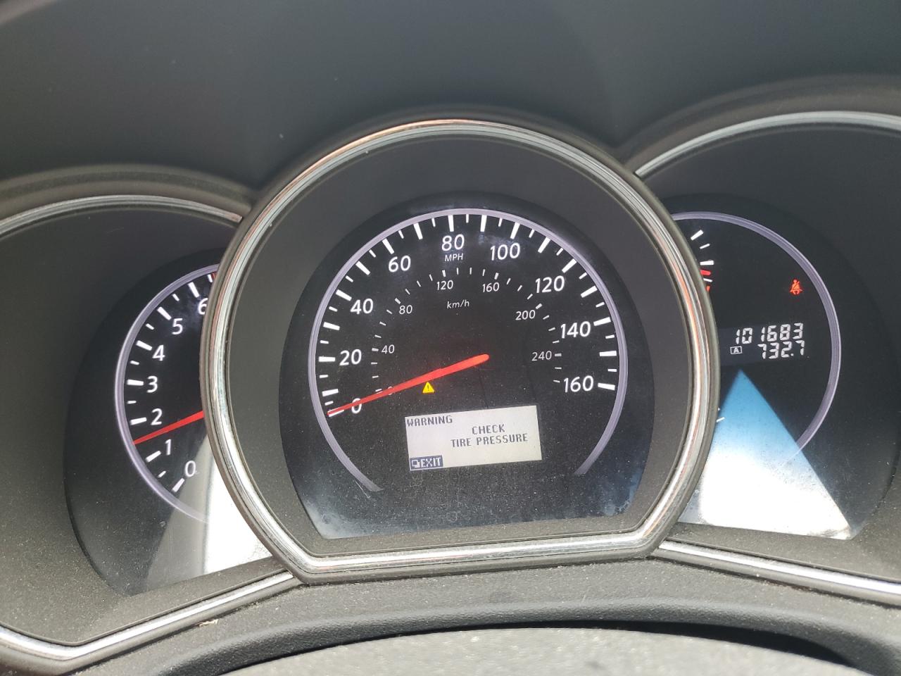 2013 Nissan Murano S VIN: JN8AZ1MU6DW201244 Lot: 92791785