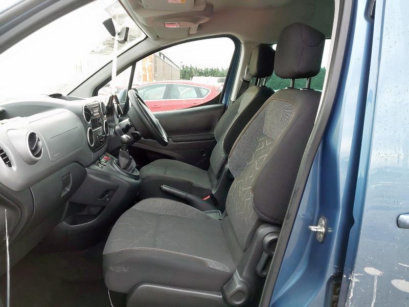 2018 PEUGEOT HORIZON RE BLUE HDI S/S 