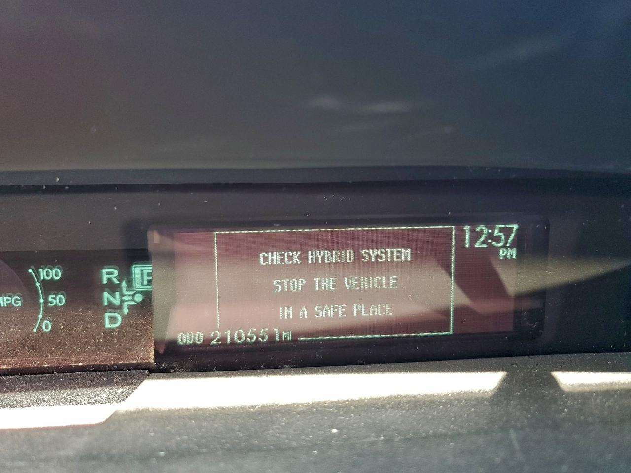 2012 Toyota Prius VIN: JTDKN3DU6C5426100 Lot: 94515935