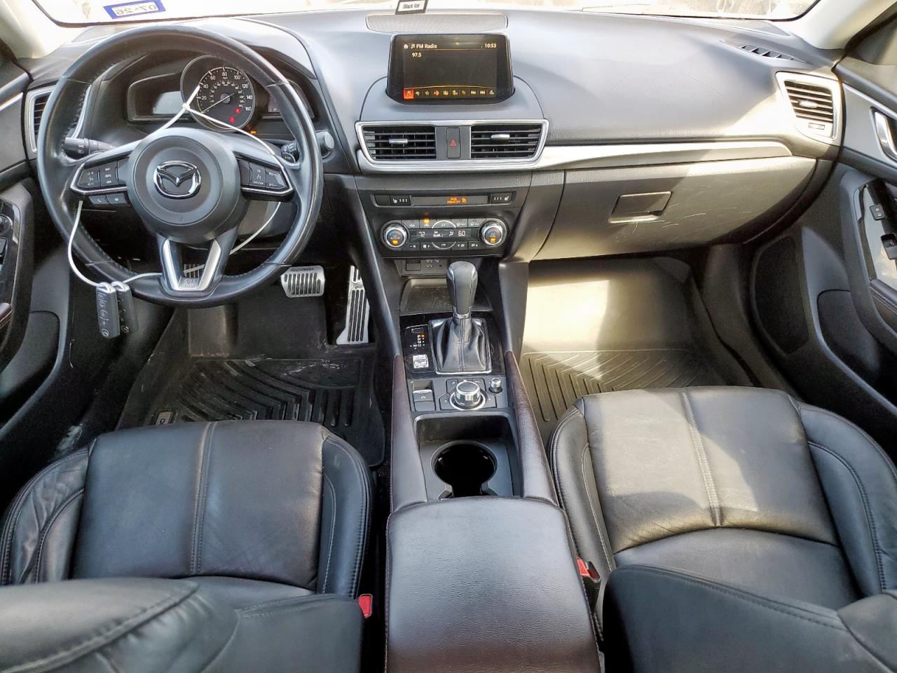 2017 Mazda 3 Touring VIN: 3MZBN1V78HM112220 Lot: 85433925