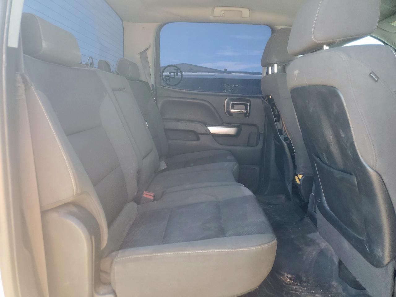 2015 Chevrolet Silverado K2500 Heavy Duty Lt VIN: 1GC1KVEG2FF162977 Lot: 92850585