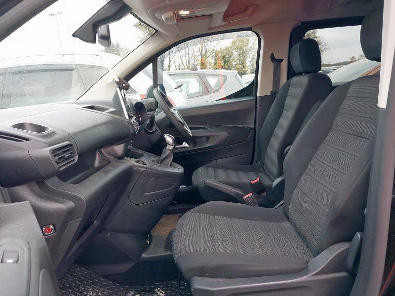 2019 VAUXHALL COMBO LIFE 1.5 TURBO D ENERGY XL 5DR [7 SEAT]