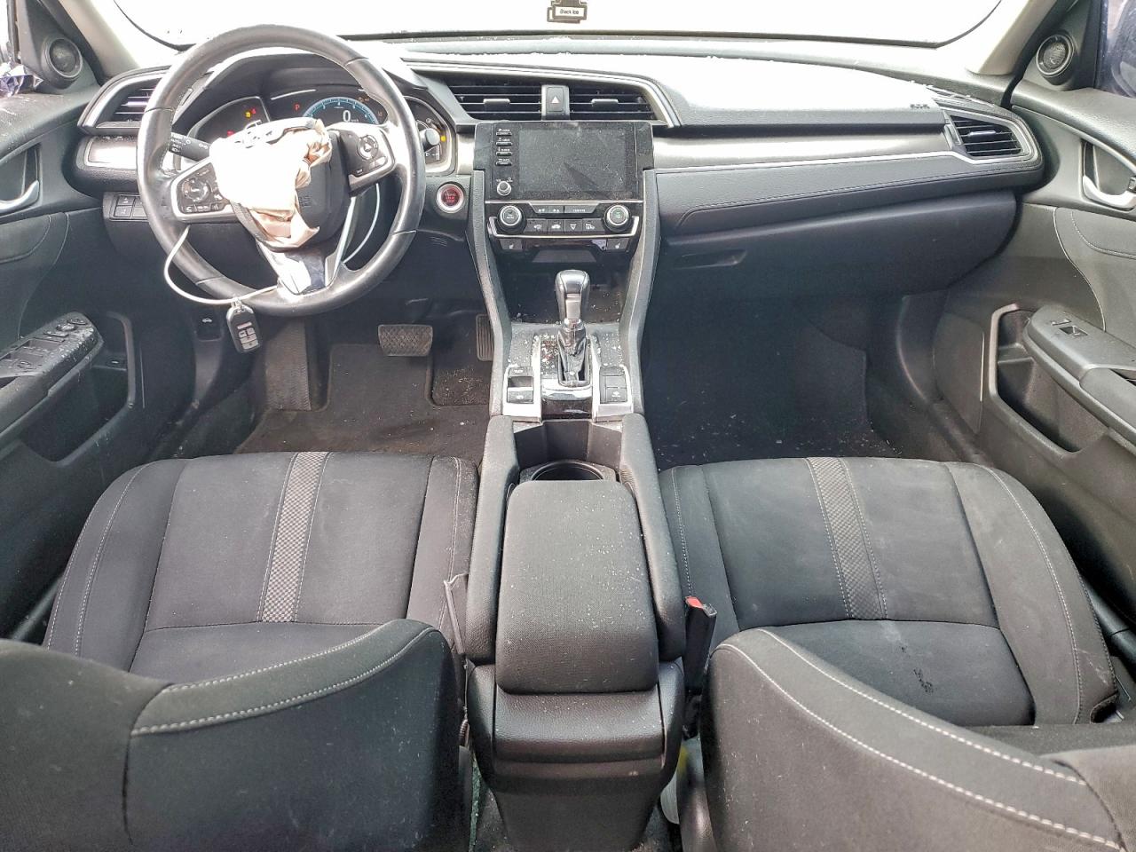 2019 Honda Civic Ex VIN: 2HGFC2F78KH028923 Lot: 95069205