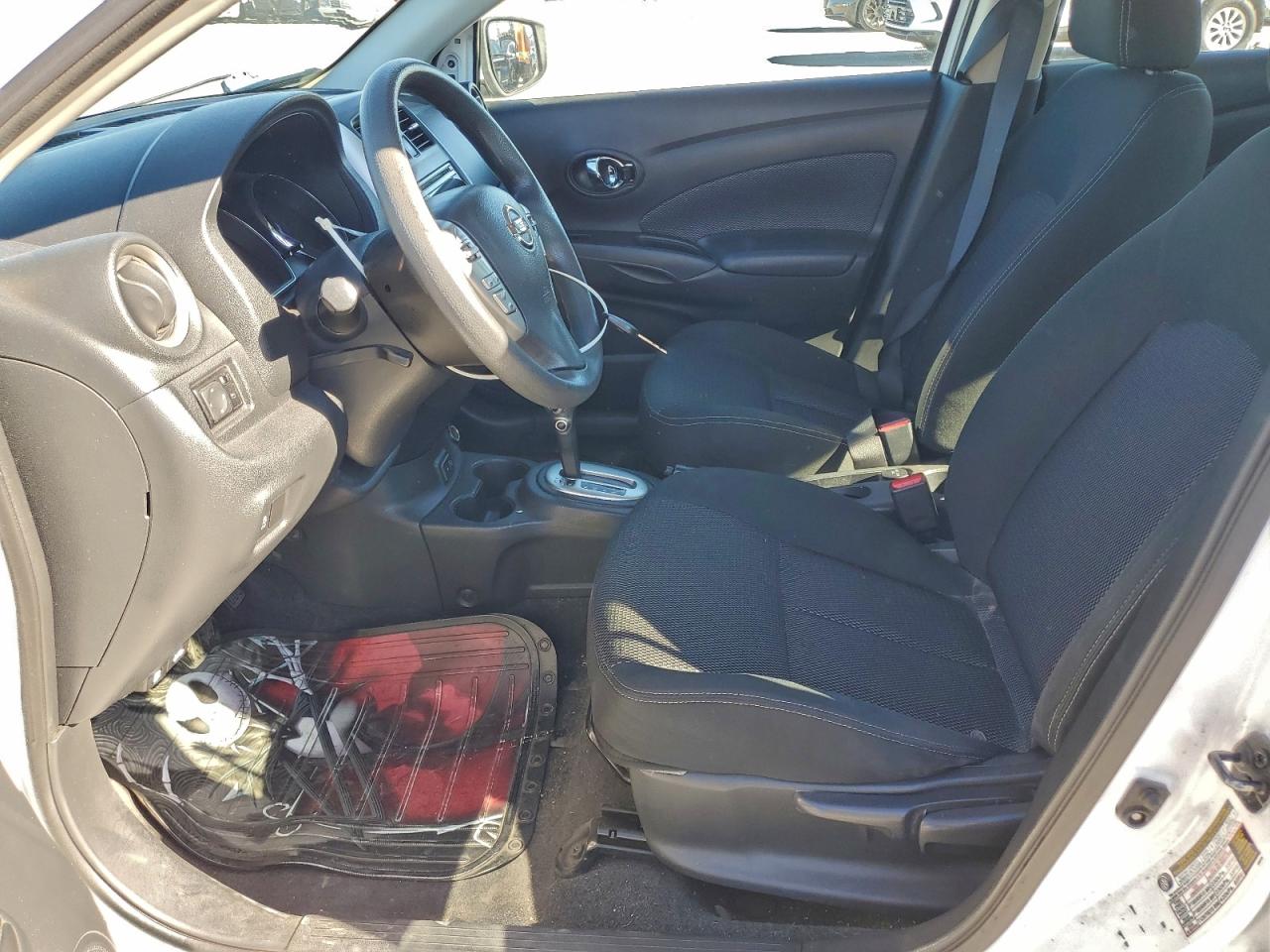 2017 Nissan Versa S VIN: 3N1CN7AP9HL842422 Lot: 94579935