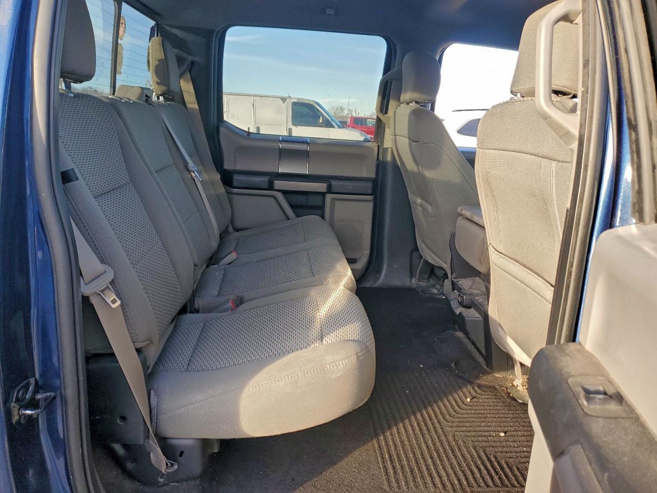 2018 Ford F150 Supercrew VIN: 1FTEW1EG5JKF56679 Lot: 94562105