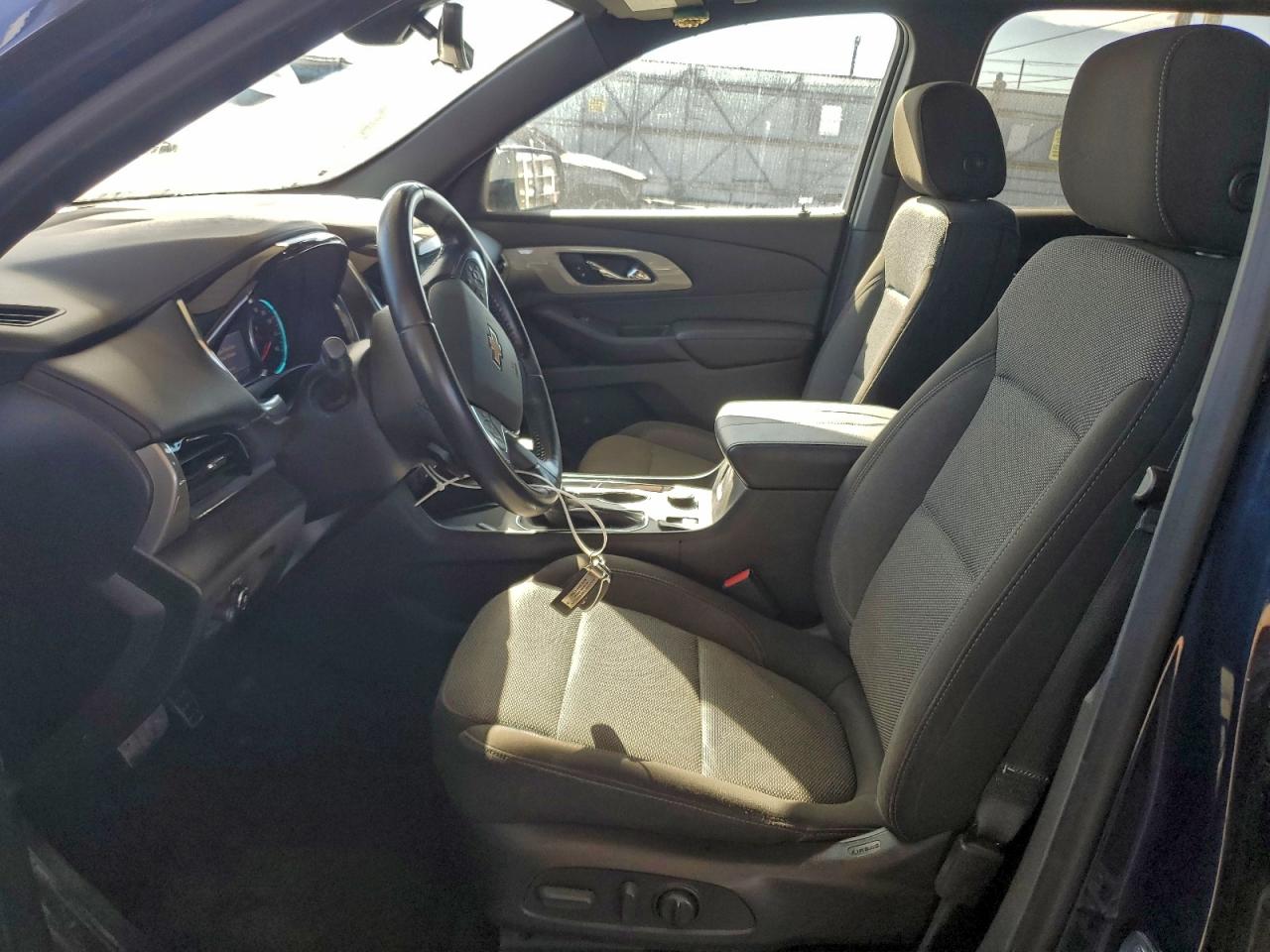 2022 Chevrolet Traverse Lt VIN: 1GNERGKW1NJ172195 Lot: 94716095