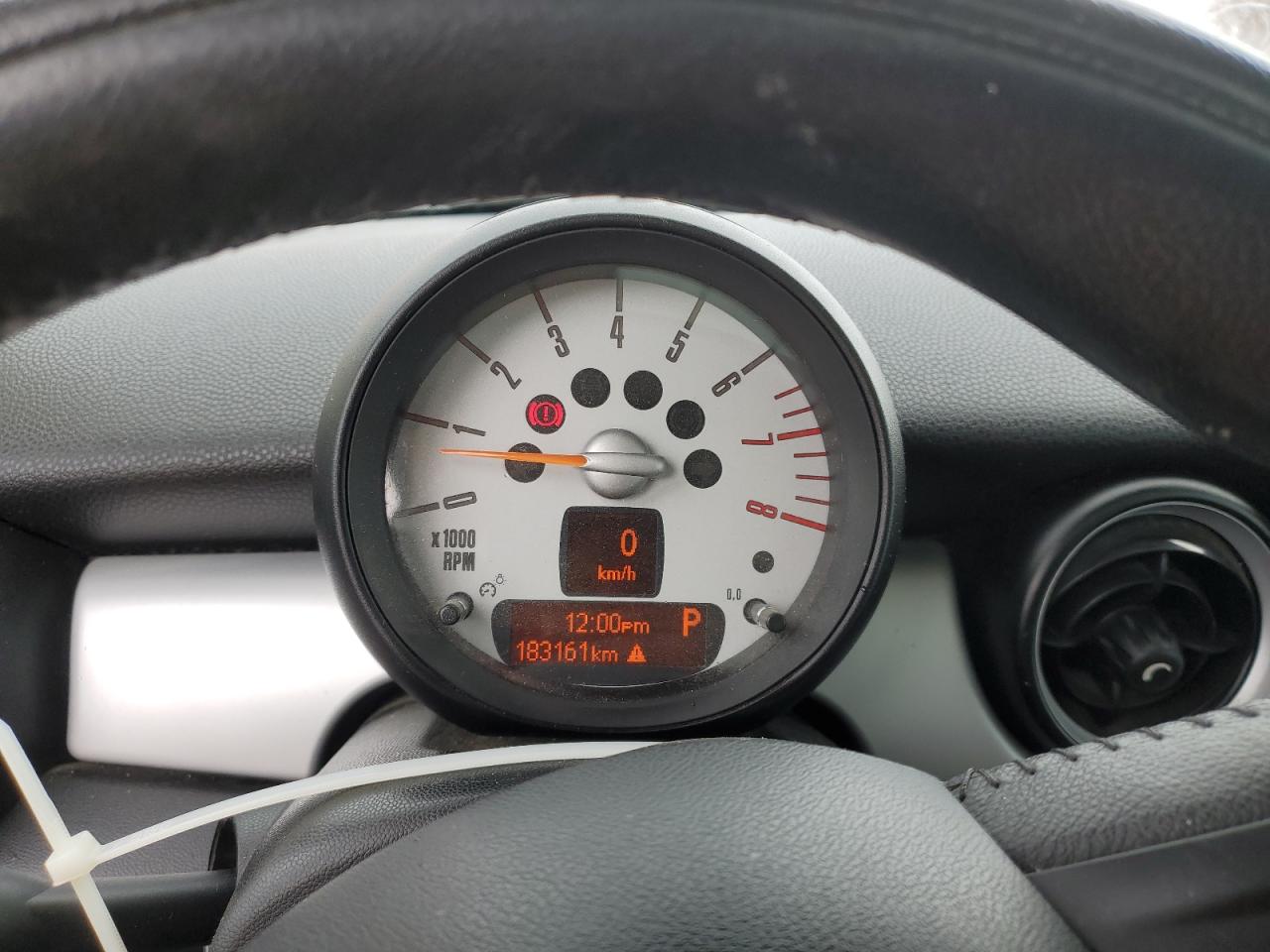 2012 Mini Cooper VIN: WMWSU3C53CT258602 Lot: 90497965