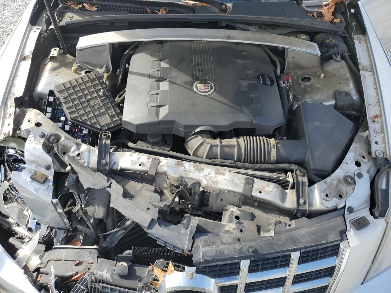 2013 Cadillac Cts Luxury Collection VIN: 1G6DE5E52D0153282 Lot: 91727115