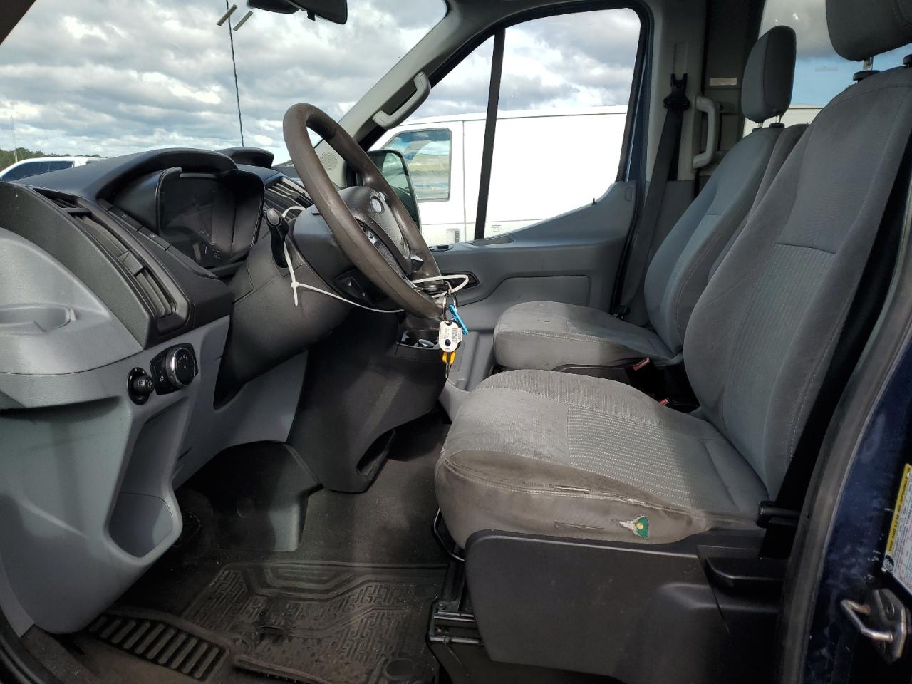 2017 Ford Transit T-350 VIN: 1FBZX2XM1HKA38512 Lot: 90899745