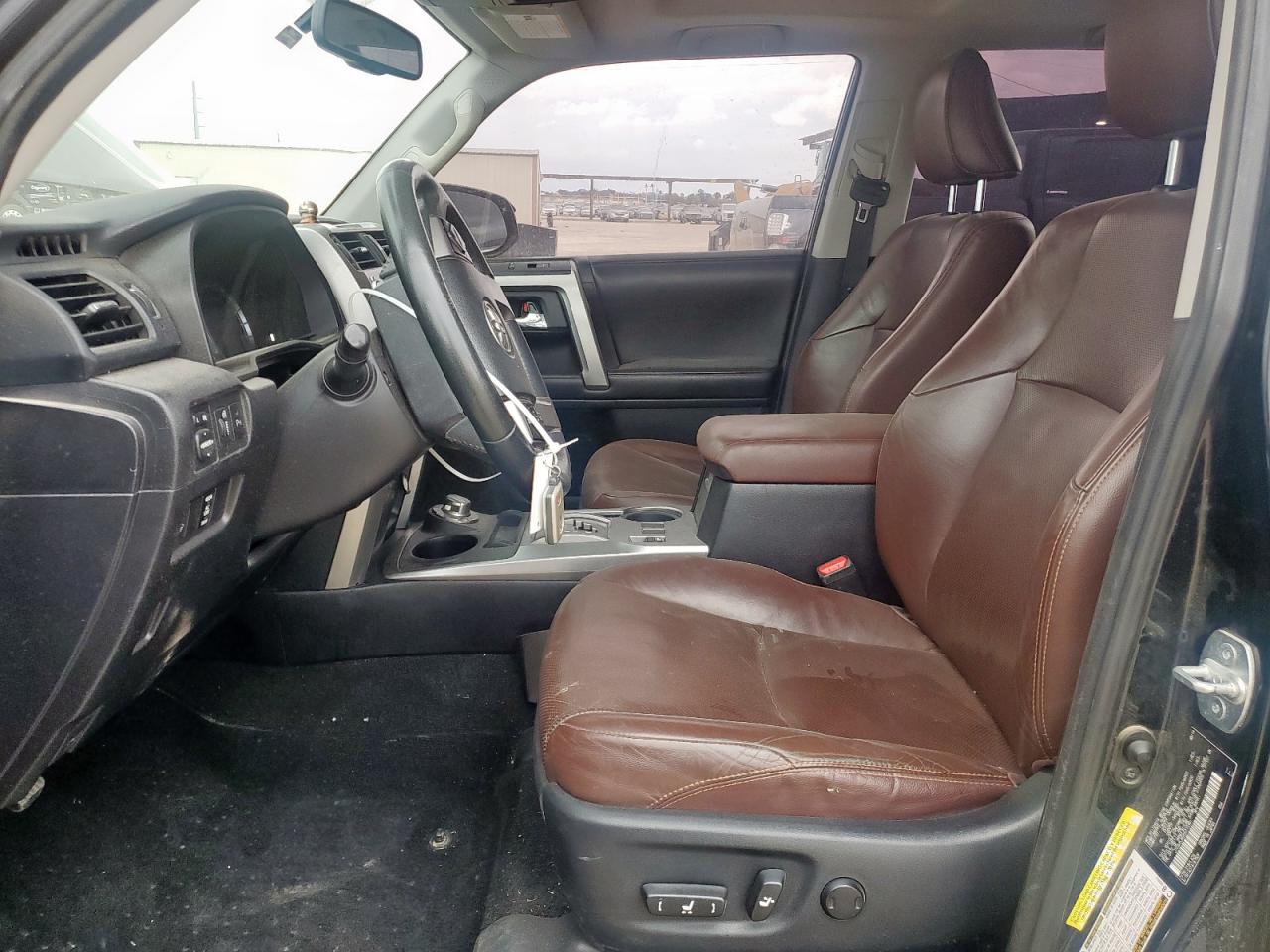 2016 Toyota 4Runner Sr5/Sr5 Premium VIN: JTEBU5JR2G5372391 Lot: 93141235