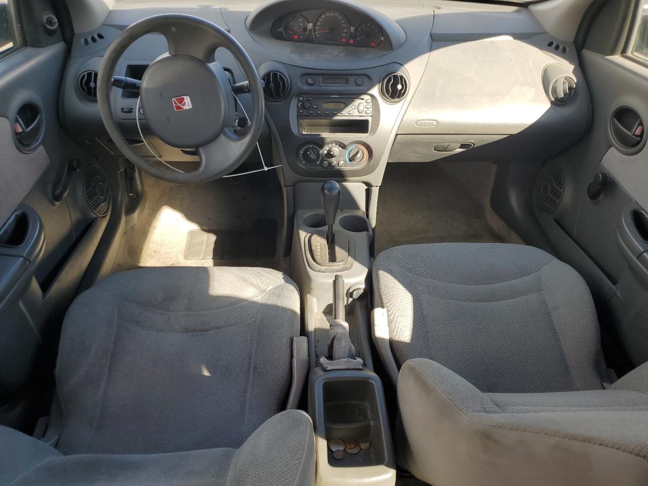 2004 Saturn Ion Level 1 VIN: 1G8AG52FX4Z141829 Lot: 93297645