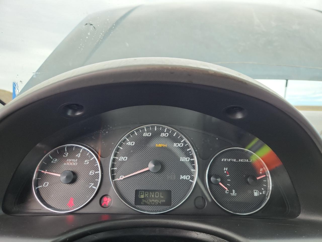 2007 Chevrolet Malibu Lt VIN: 1G1ZT58N67F245591 Lot: 91695525