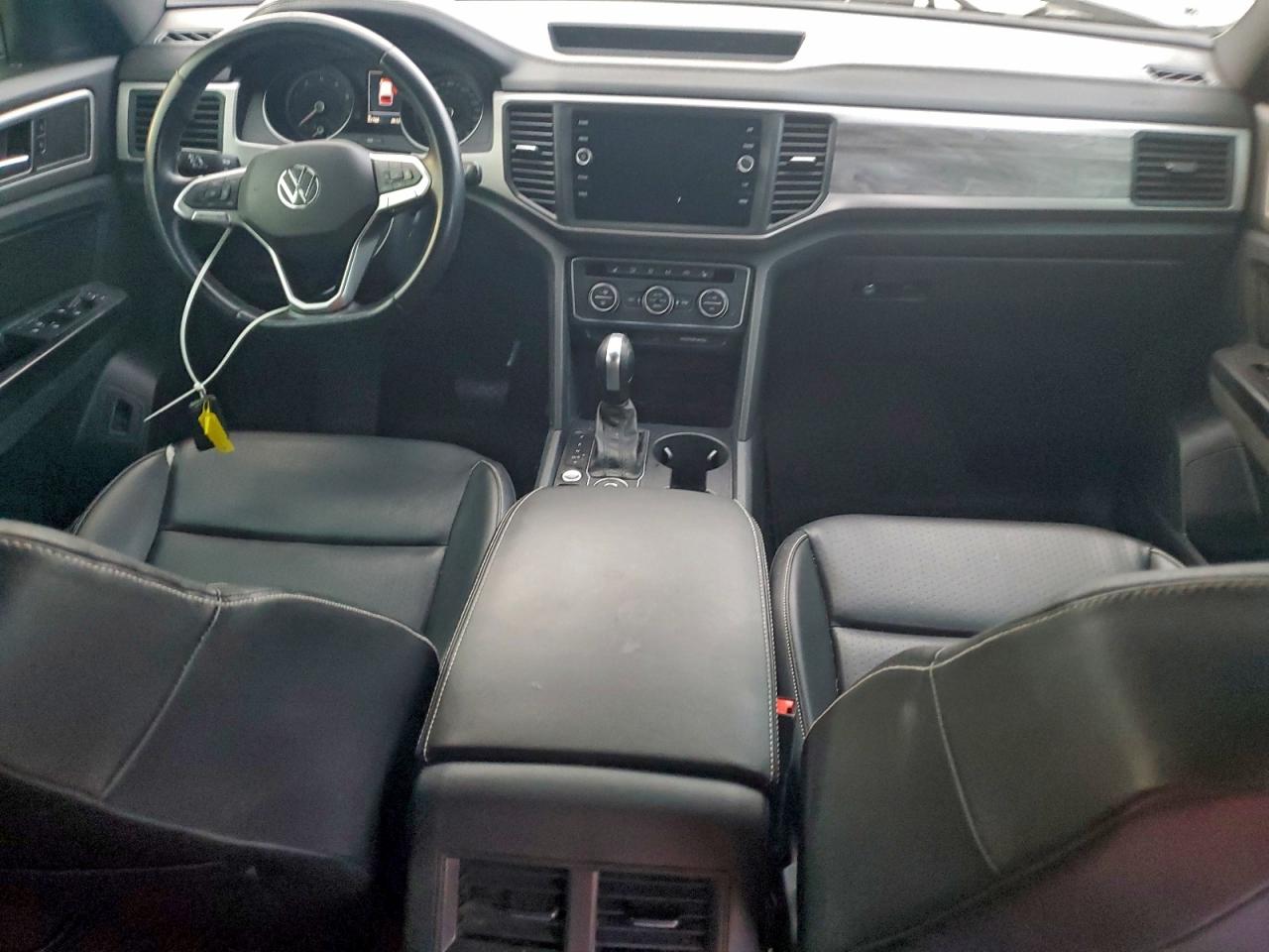 2020 Volkswagen Atlas Cross Sport Se VIN: 1V21E2CA6LC216796 Lot: 93723635