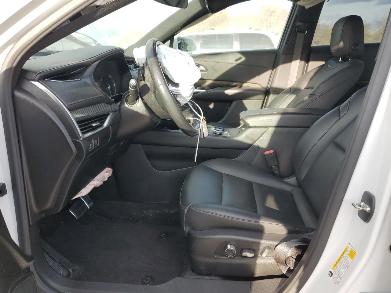 2020 Cadillac Xt4 Sport VIN: 1GYFZER44LF147226 Lot: 92202115