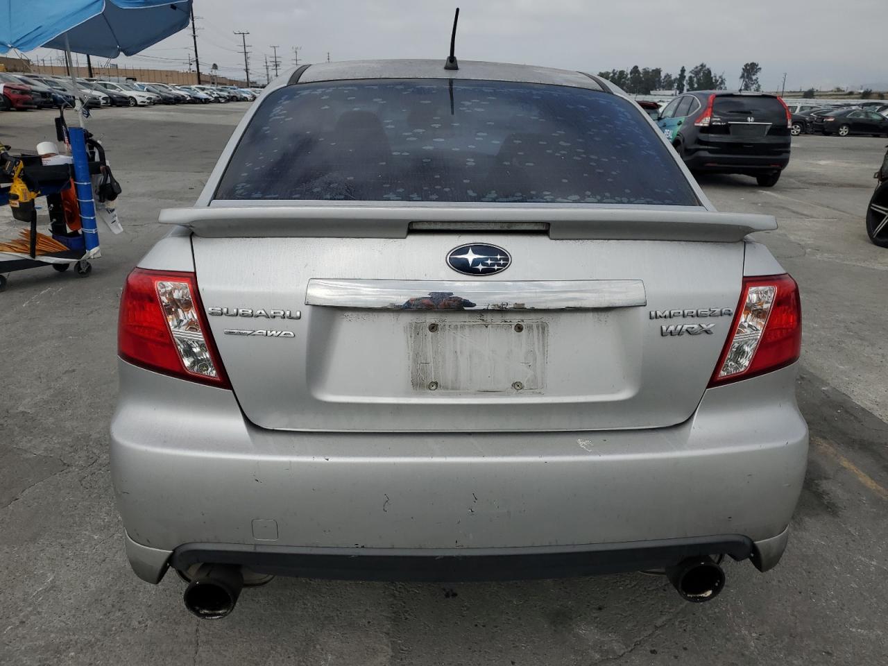 2010 Subaru Impreza Wrx Limited VIN: JF1GE7G61AG517101 Lot: 91479705