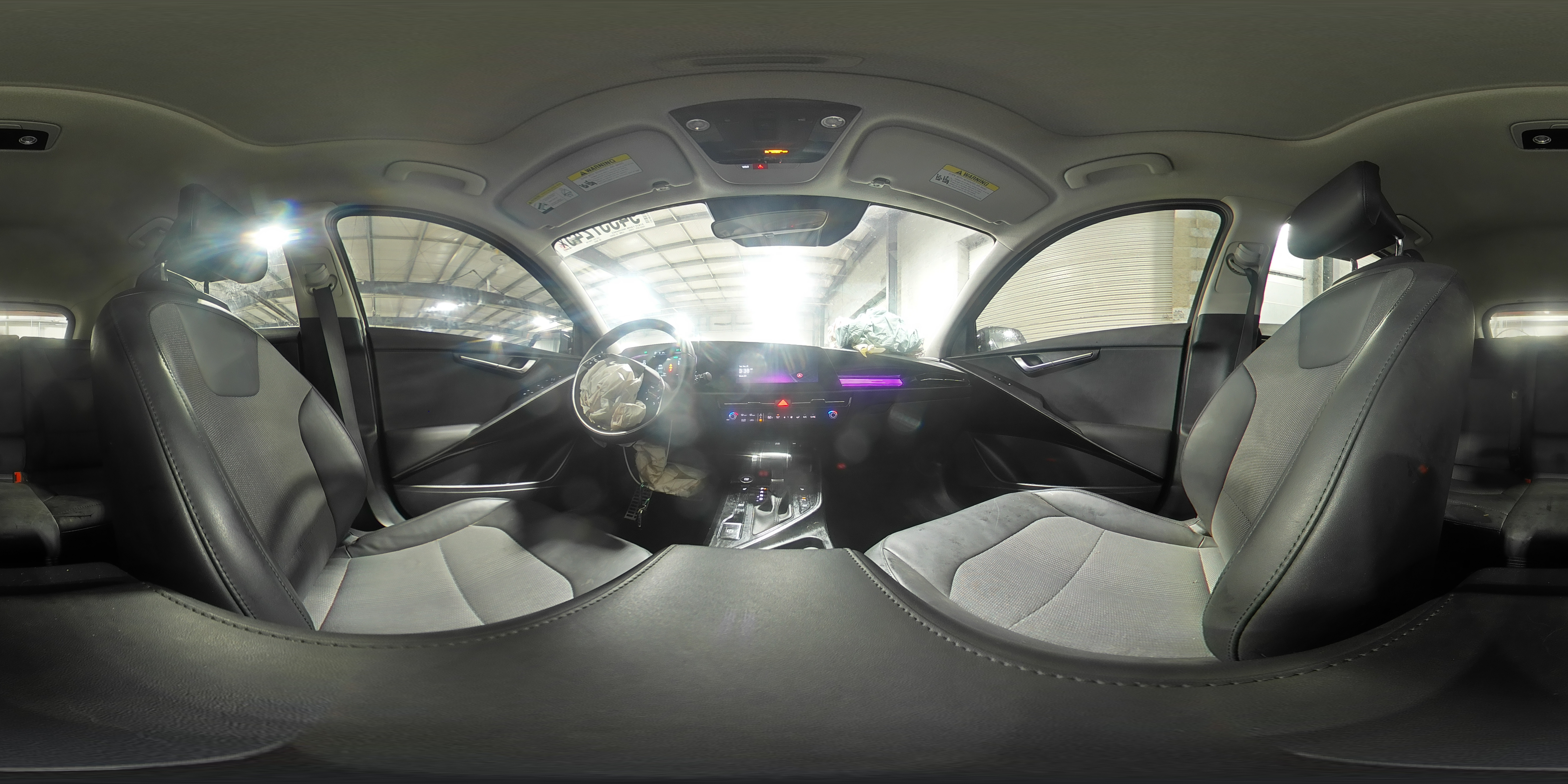 2023 Kia Niro Ex VIN: KNDCR3LE3P5099633 Lot: 94337245