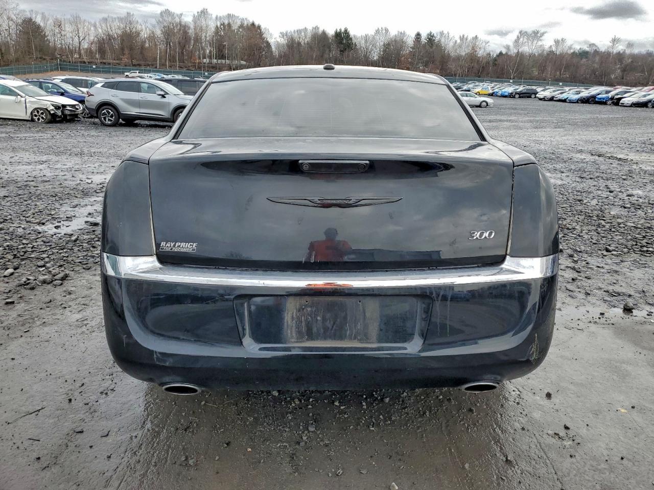 2012 Chrysler 300 Limited VIN: 2C3CCACGXCH250191 Lot: 93946835