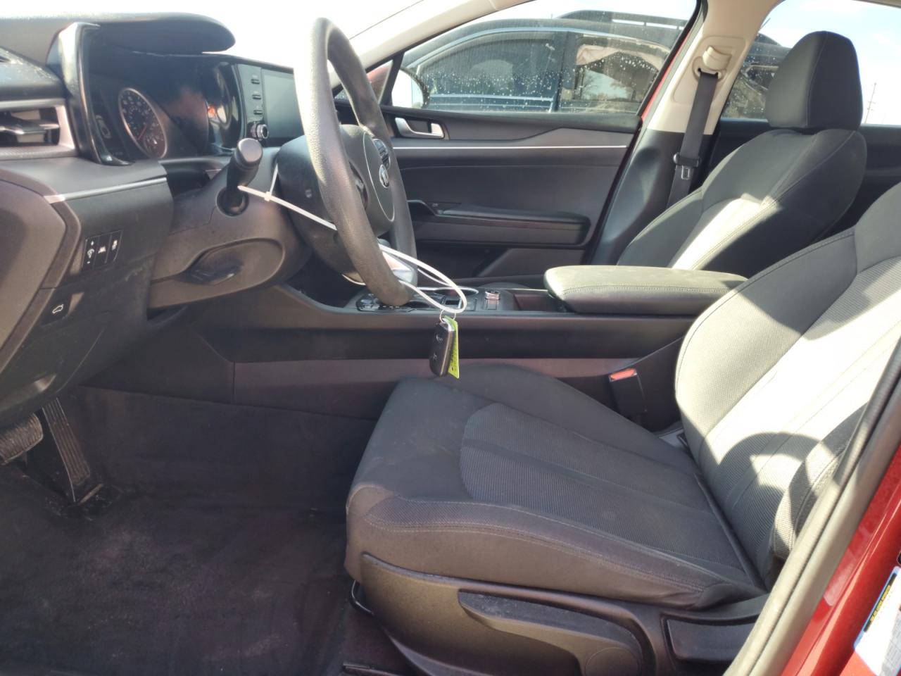 2021 Kia K5 Lxs VIN: 5XXG14J23MG016524 Lot: 91976755