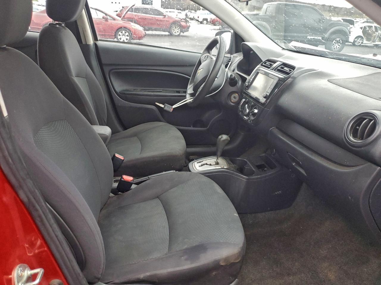 2019 Mitsubishi Mirage G4 Es VIN: ML32F3FJ9KHF05859 Lot: 93875705